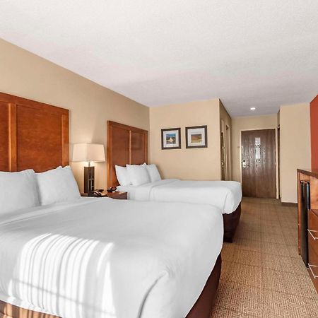 Comfort Inn Civic Center Augusta Dış mekan fotoğraf