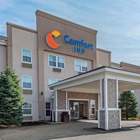 Comfort Inn Civic Center Augusta Dış mekan fotoğraf