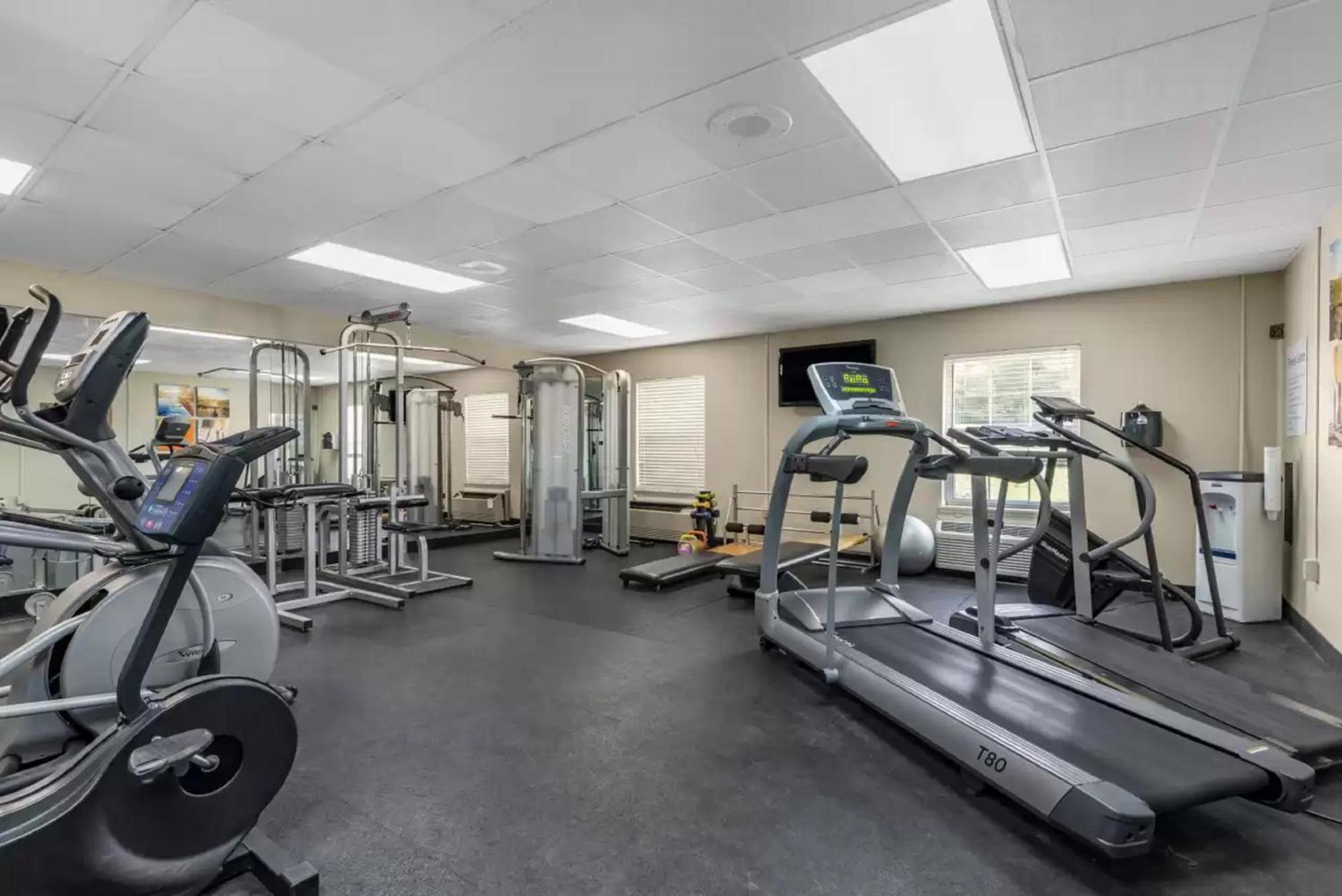 Comfort Inn Civic Center Augusta Dış mekan fotoğraf