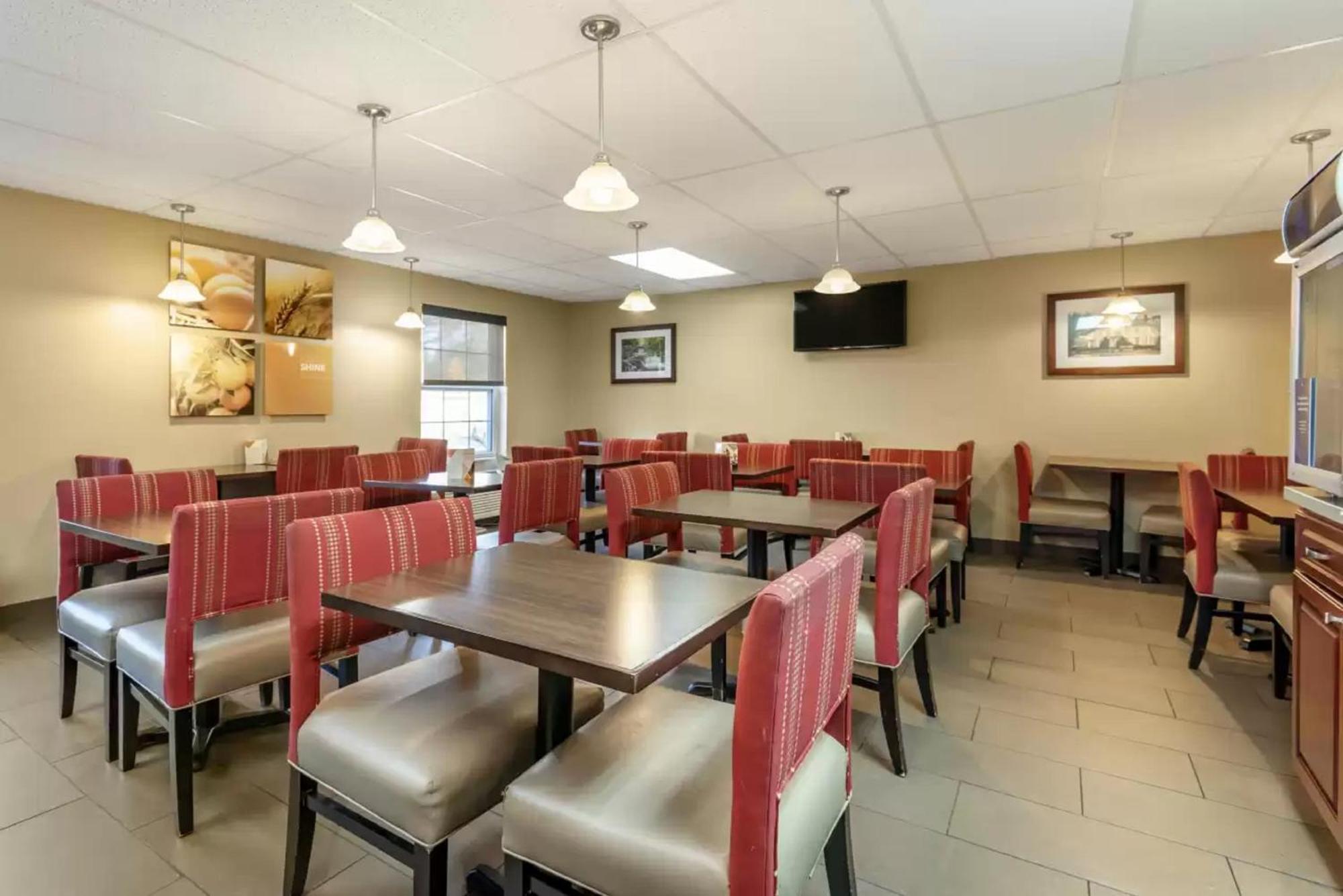 Comfort Inn Civic Center Augusta Dış mekan fotoğraf