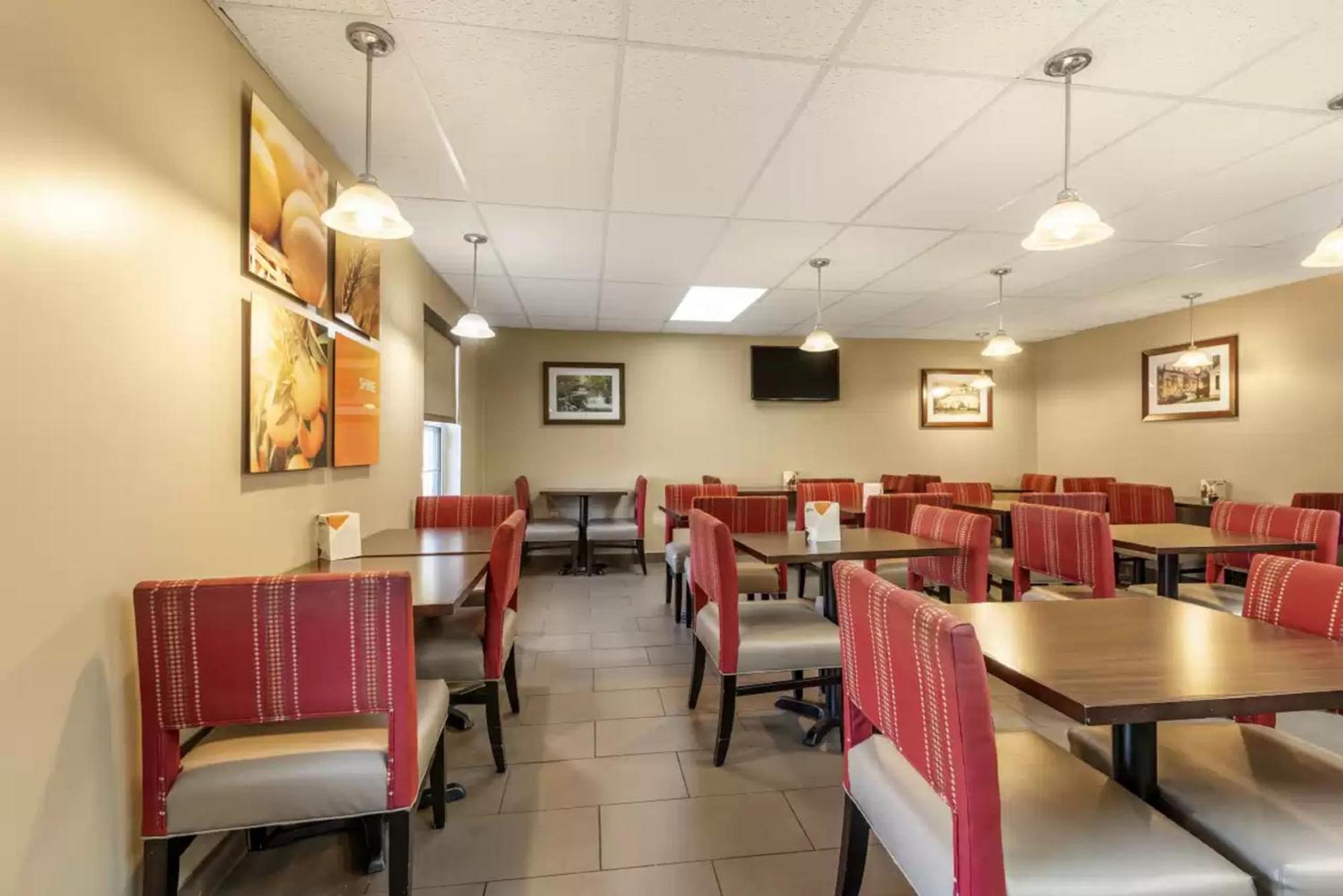 Comfort Inn Civic Center Augusta Dış mekan fotoğraf