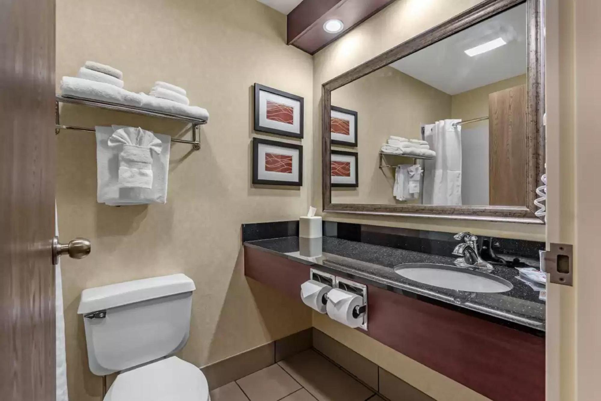 Comfort Inn Civic Center Augusta Dış mekan fotoğraf