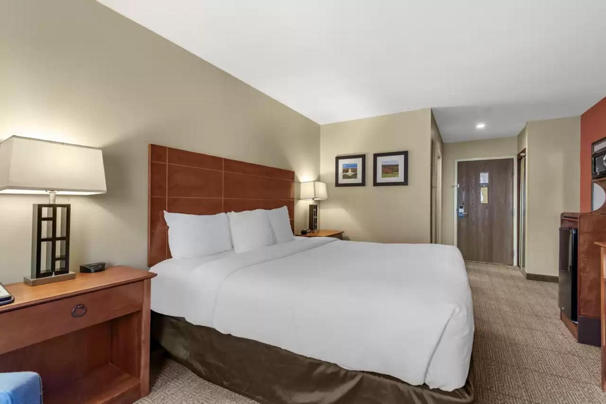 Comfort Inn Civic Center Augusta Dış mekan fotoğraf