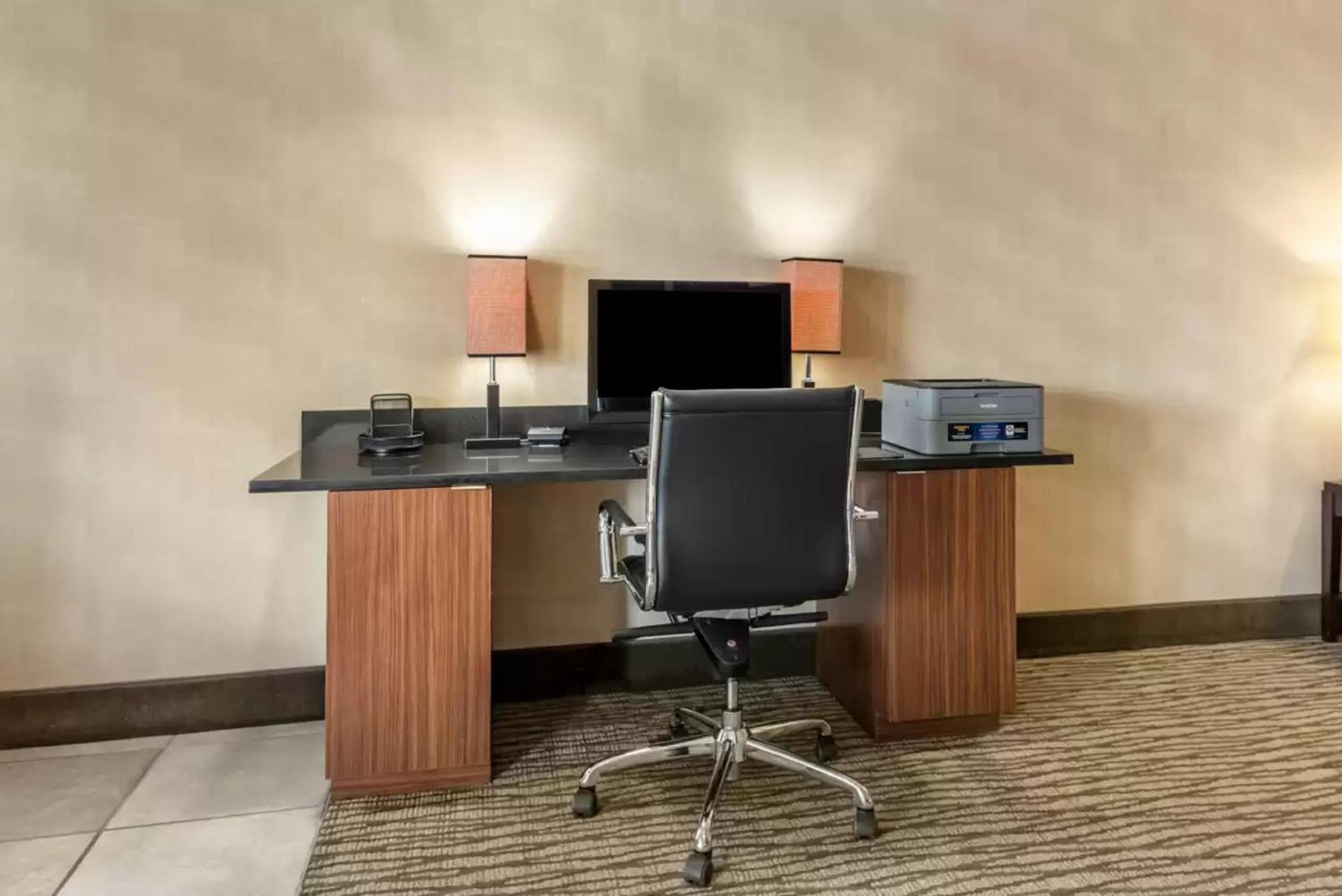 Comfort Inn Civic Center Augusta Dış mekan fotoğraf