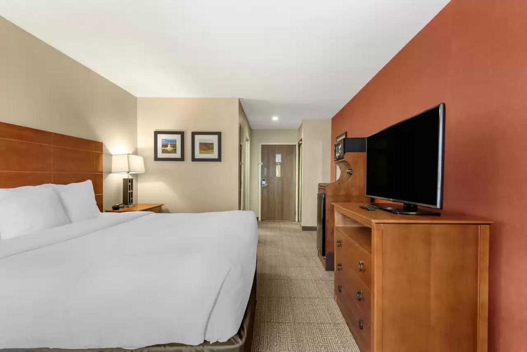 Comfort Inn Civic Center Augusta Dış mekan fotoğraf