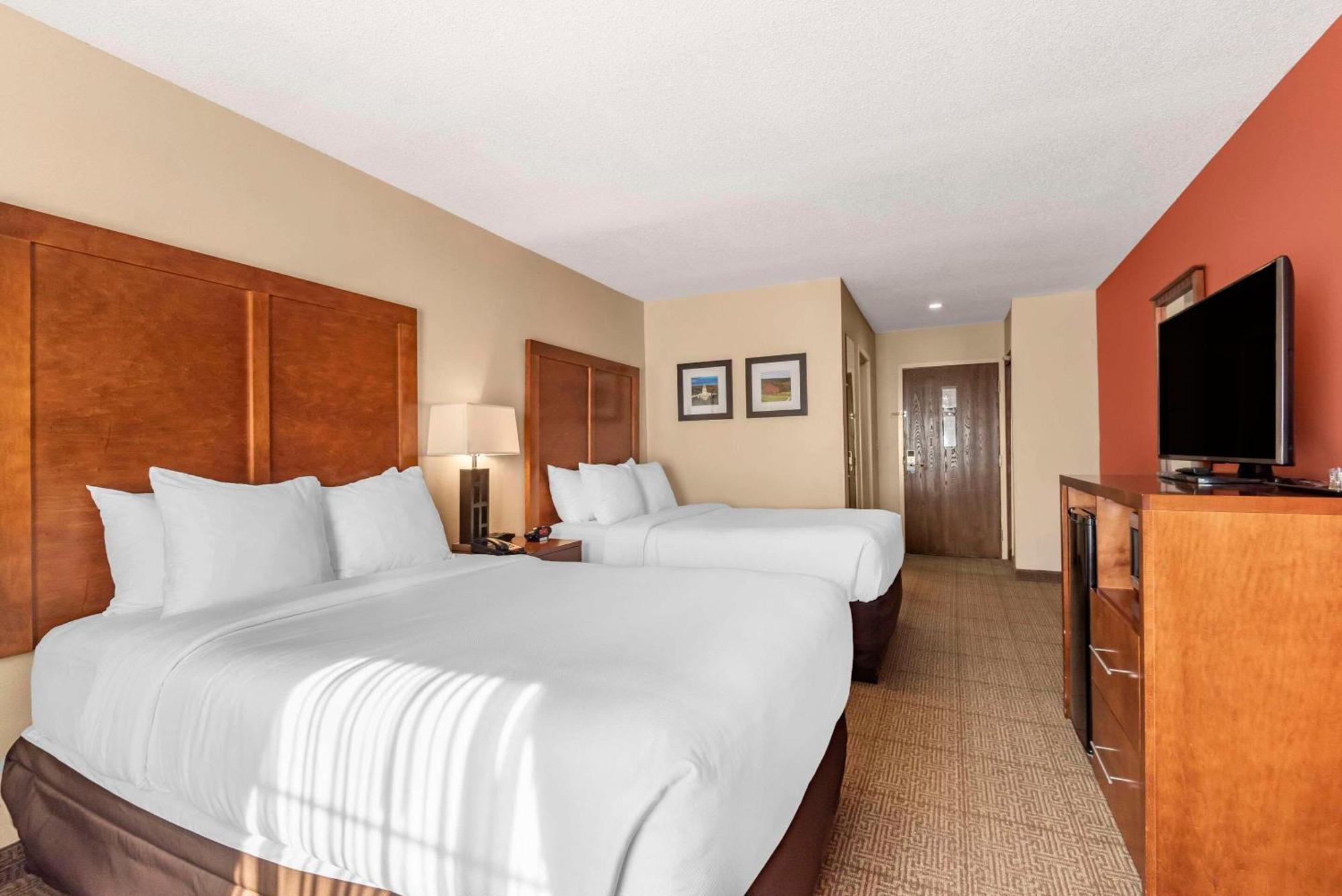 Comfort Inn Civic Center Augusta Dış mekan fotoğraf