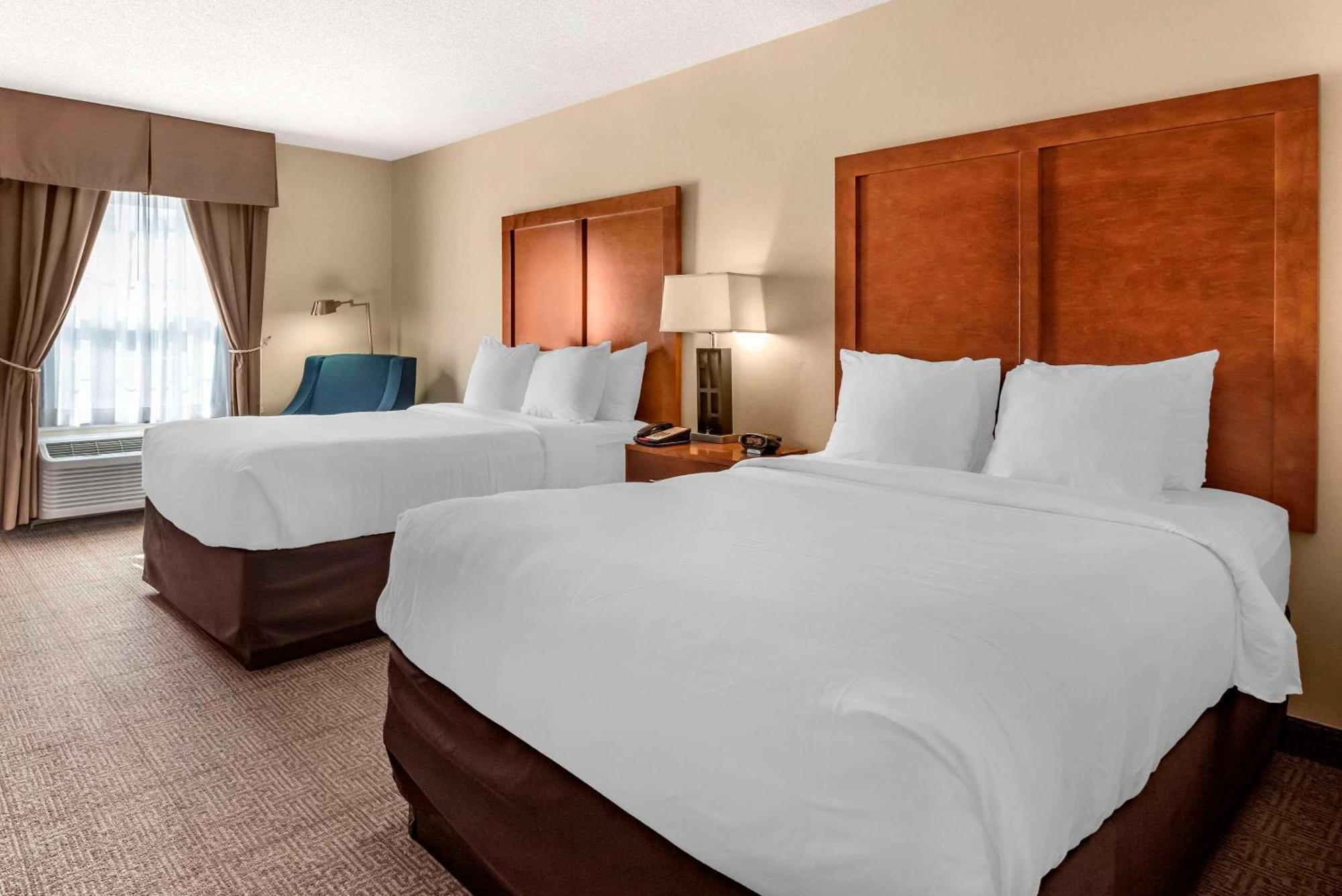 Comfort Inn Civic Center Augusta Dış mekan fotoğraf