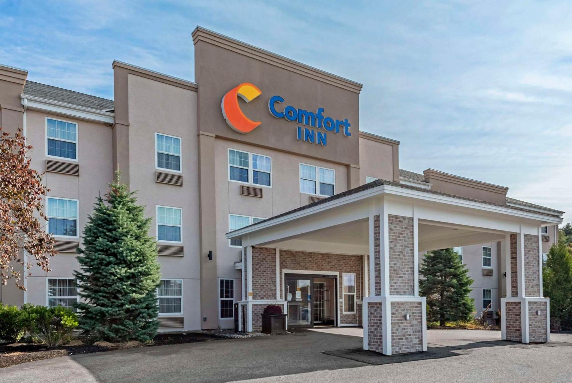Comfort Inn Civic Center Augusta Dış mekan fotoğraf